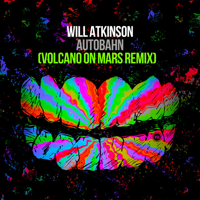 کاور آهنگ Autobahn - Volcano On Mars Remix از Volcano On Mars