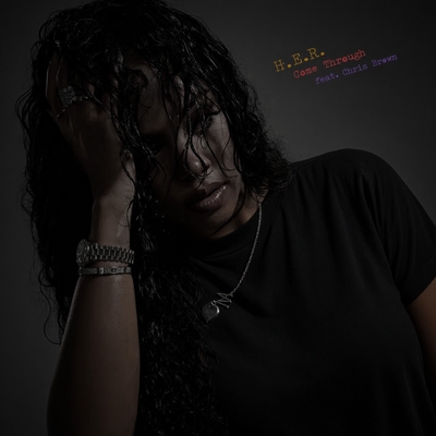 کاور آهنگ Come Through (feat. Chris Brown) از Chris Brown, H.E.R.