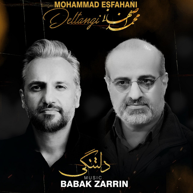 کاور آهنگ دلتنگی از بابک زرین, محمد اصفهانی
