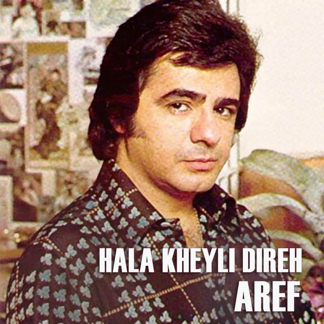 کاور آهنگ حالا خیلی دیره از عارف