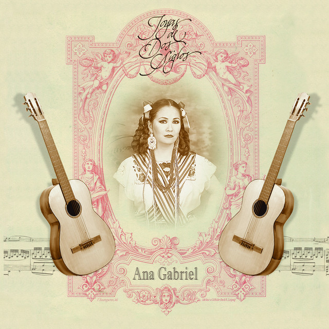کاور آهنگ La Despedida از Ana Gabriel