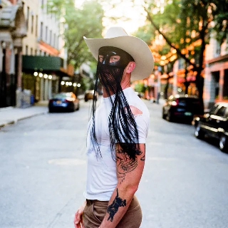 کاور آهنگ Cowboys Are Frequently Secretly Fond Of Each Other از Willie Nelson, Orville Peck