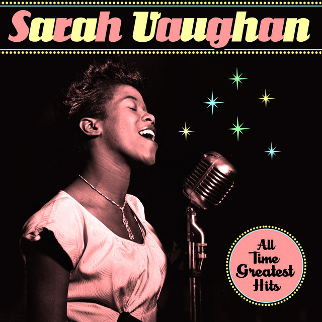 کاور آهنگ Tenderly از Sarah Vaughan