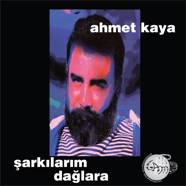 کاور آهنگ Özgür Çağrı از Ahmet Kaya