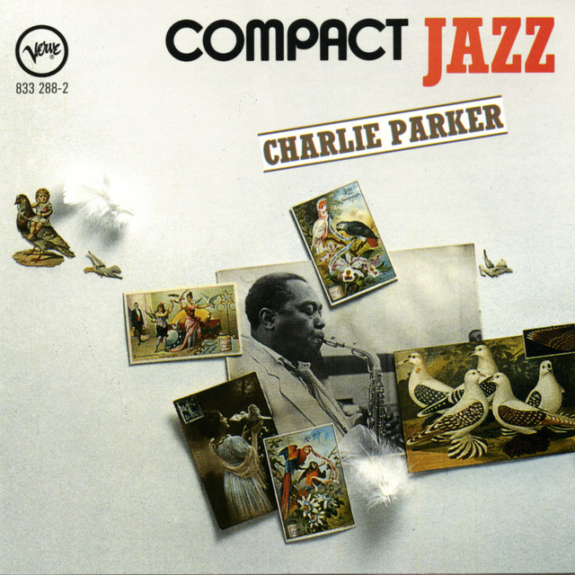کاور آهنگ I Didn't Know What Time It Was از Charlie Parker