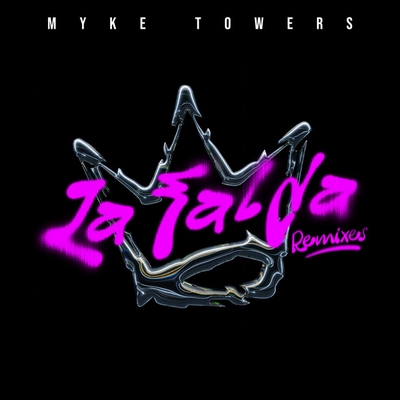کاور آهنگ LA FALDA - Sistek Remix از Myke Towers, Sistek