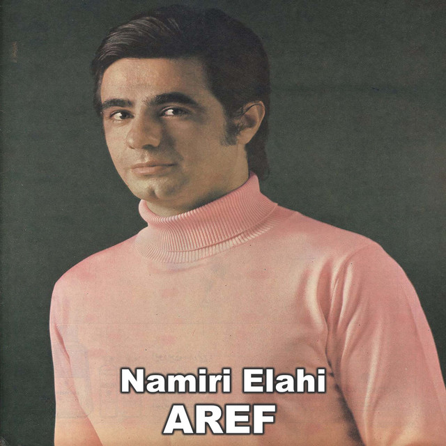 کاور آهنگ نمیری الهی از عارف