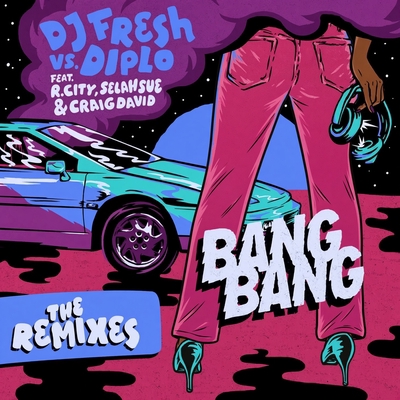 کاور آهنگ Bang Bang - Rude Kid feat. Frisco Remix از Diplo, Craig David, DJ Fresh, Selah Sue, R. City