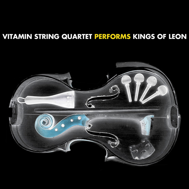 کاور آهنگ Closer از Vitamin String Quartet