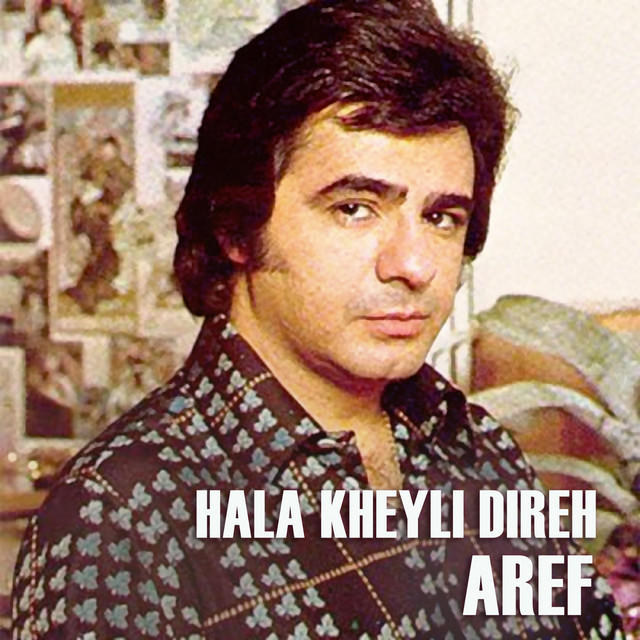 کاور آهنگ حالا خیلی دیره از عارف