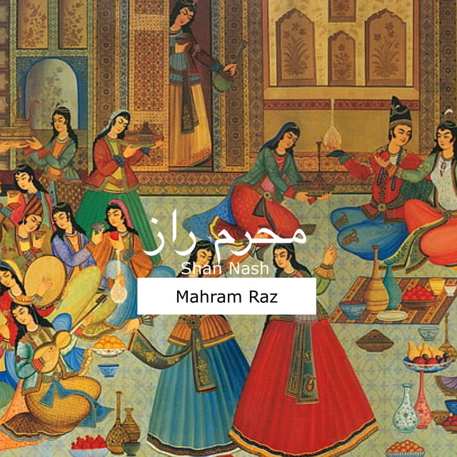 کاور آهنگ راز محرم (میکس داب) از شان نش