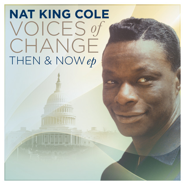 کاور آهنگ Pick Yourself Up - featuring excerpt from President Barack Obama's Inaugural Speech از Nat King Cole