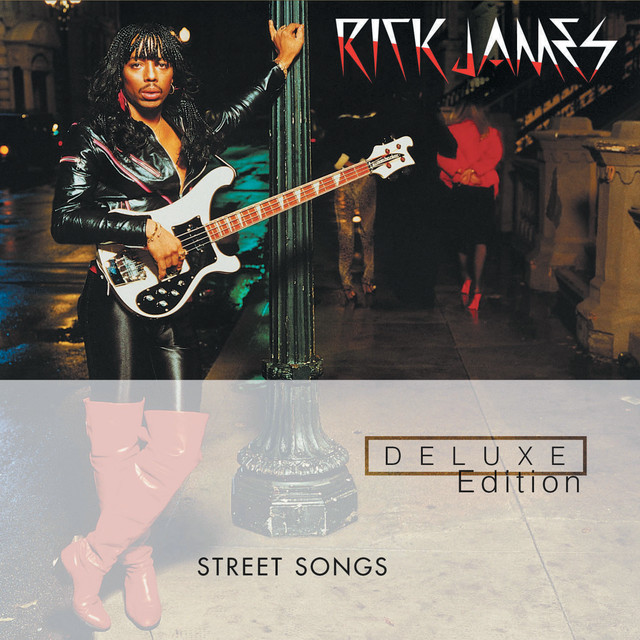 کاور آهنگ Give It To Me Baby از Rick James