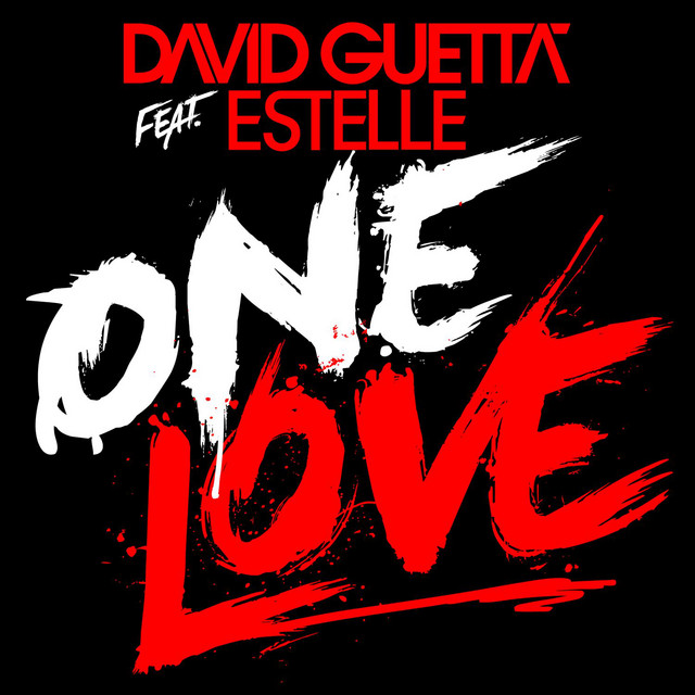 کاور آهنگ One Love (feat. Estelle) از David Guetta, Estelle
