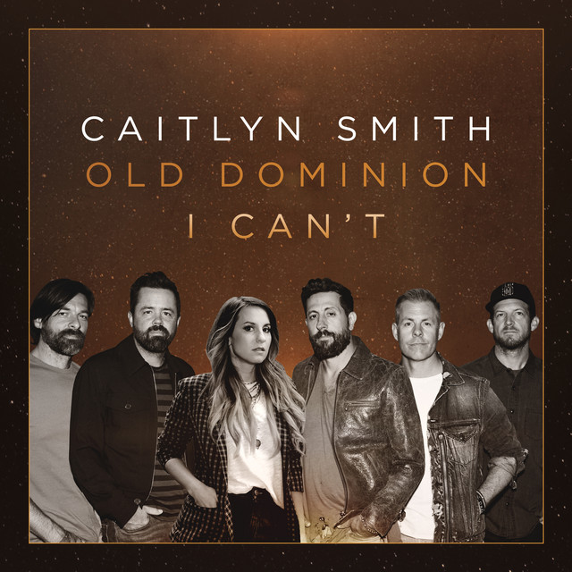 کاور آهنگ I Can't (feat. Old Dominion) از Old Dominion