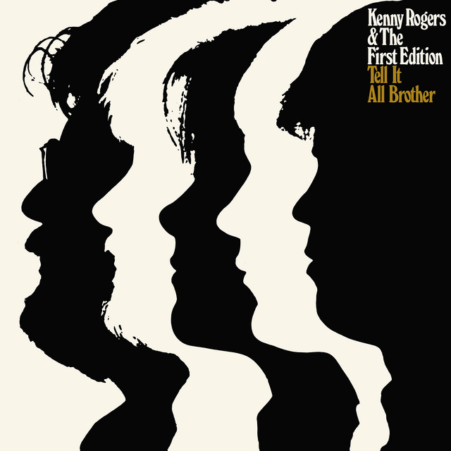 کاور آهنگ Shine On Ruby Mountain از Kenny Rogers, The First Edition