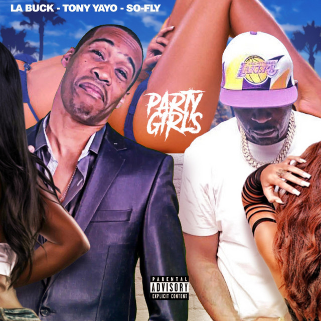 کاور آهنگ Party Girls از Tony Yayo