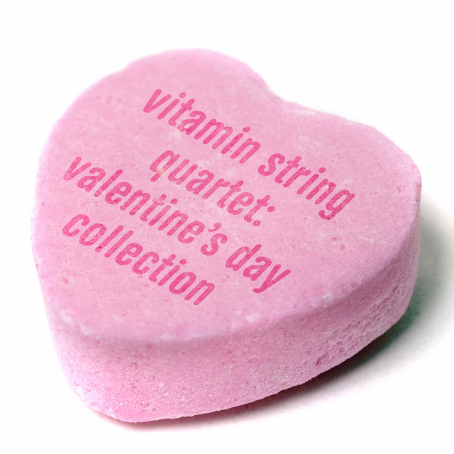 کاور آهنگ I Don't Want to Miss a Thing از Vitamin String Quartet