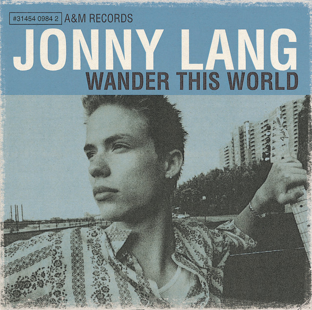 کاور آهنگ I Am از Jonny Lang