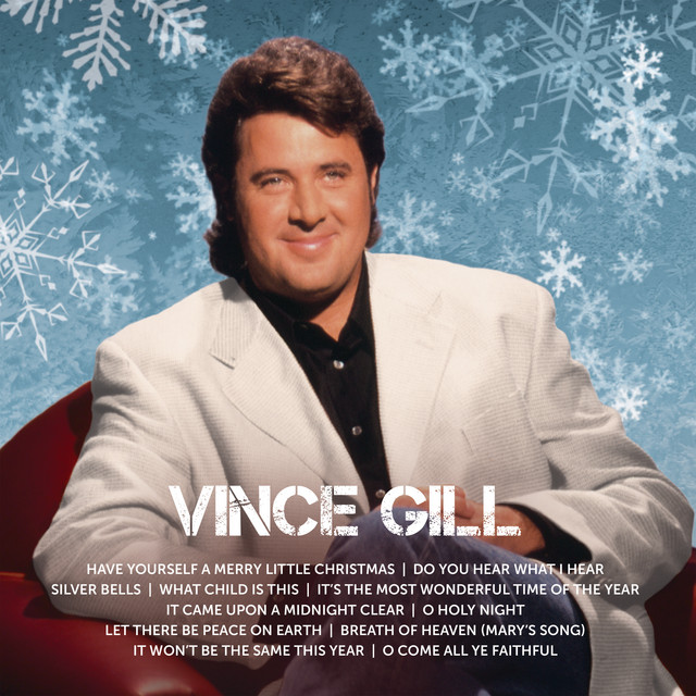کاور آهنگ Silver Bells از Vince Gill