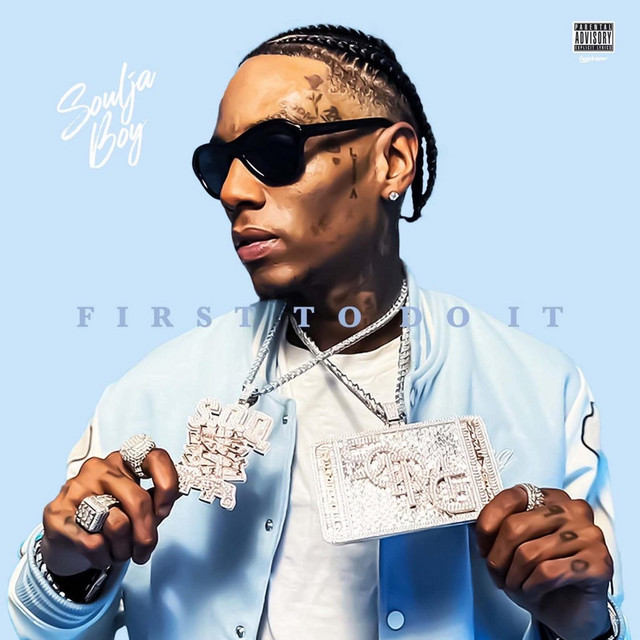 کاور آهنگ It's On Sight از Desiigner, Soulja Boy