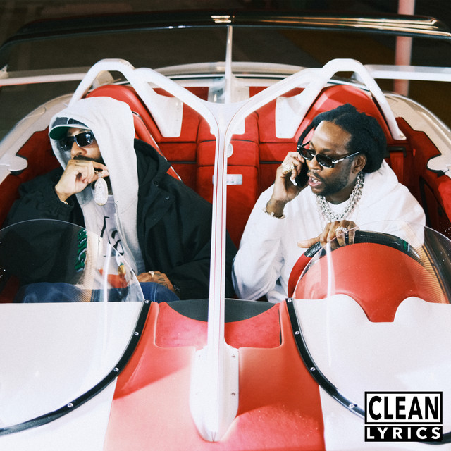 کاور آهنگ Bad Choices از 2 Chainz, Larry June, The Alchemist