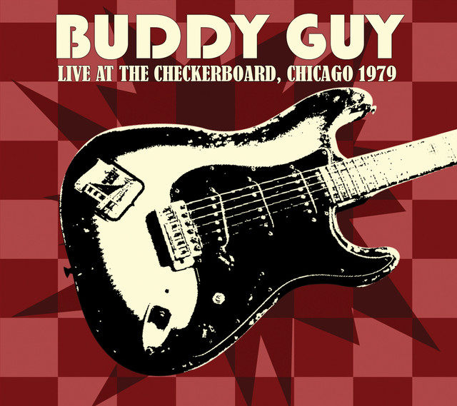 کاور آهنگ The Things I Used To Do از Buddy Guy