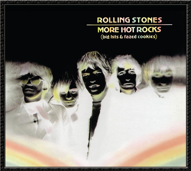 کاور آهنگ Child Of The Moon (rmk) از The Rolling Stones
