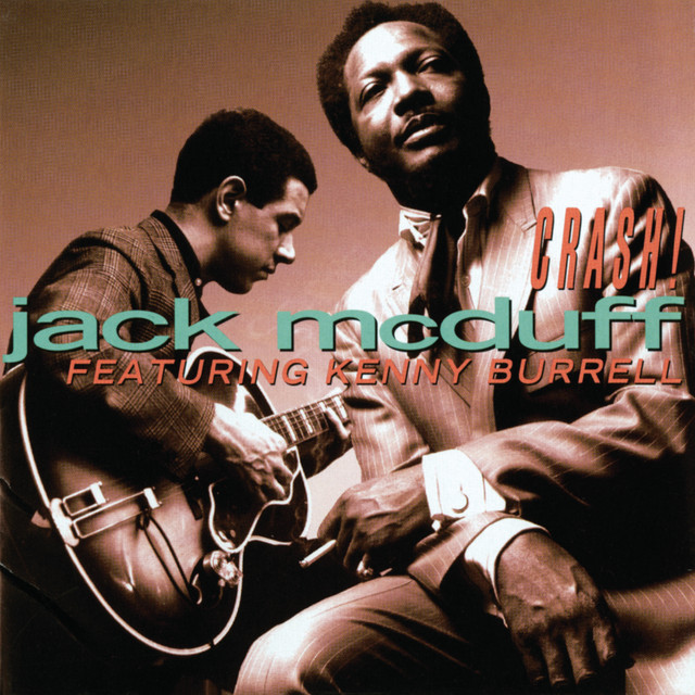 کاور آهنگ It's A Wonderful World از Jack McDuff, Kenny Burrell