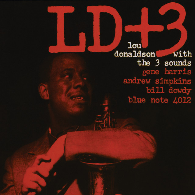 کاور آهنگ Just Friends از Lou Donaldson