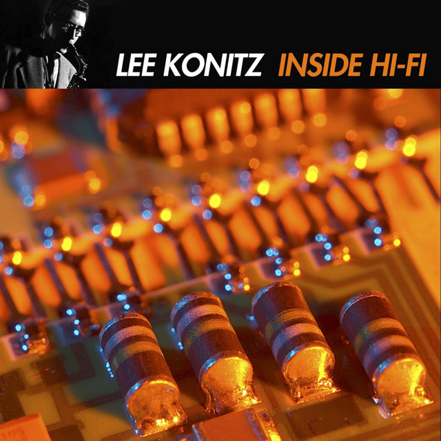 کاور آهنگ Everything Happens To Me از Lee Konitz