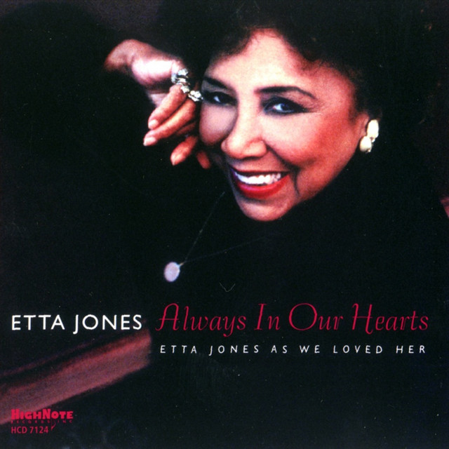 کاور آهنگ What a Wonderful World از Etta Jones