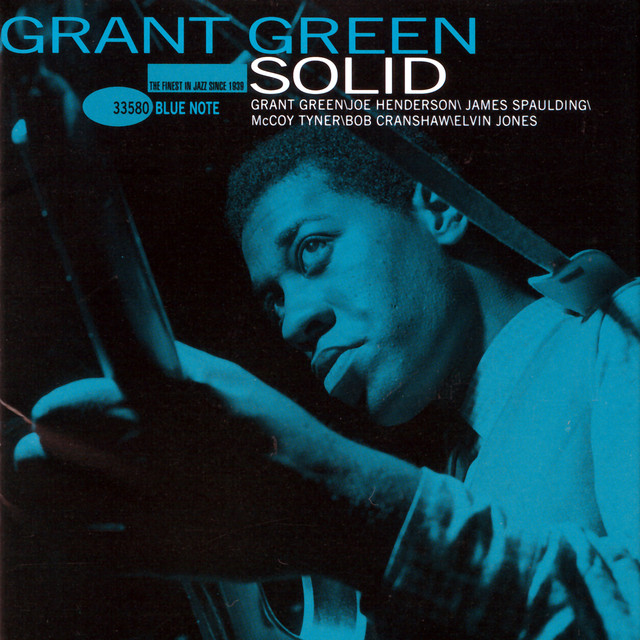 کاور آهنگ The Kicker از Grant Green