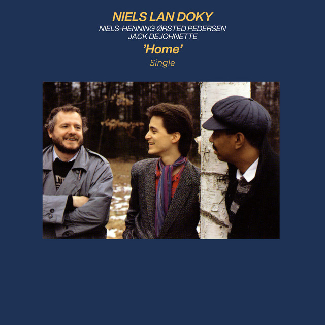 کاور آهنگ Home (2023 Remastered Version) از Jack DeJohnette