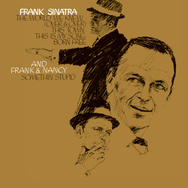 کاور آهنگ This Town از Frank Sinatra