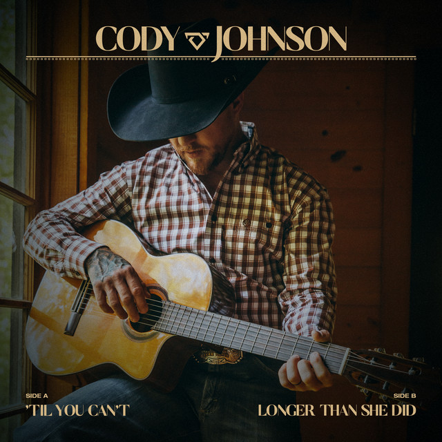 کاور آهنگ 'Til You Can't از Cody Johnson