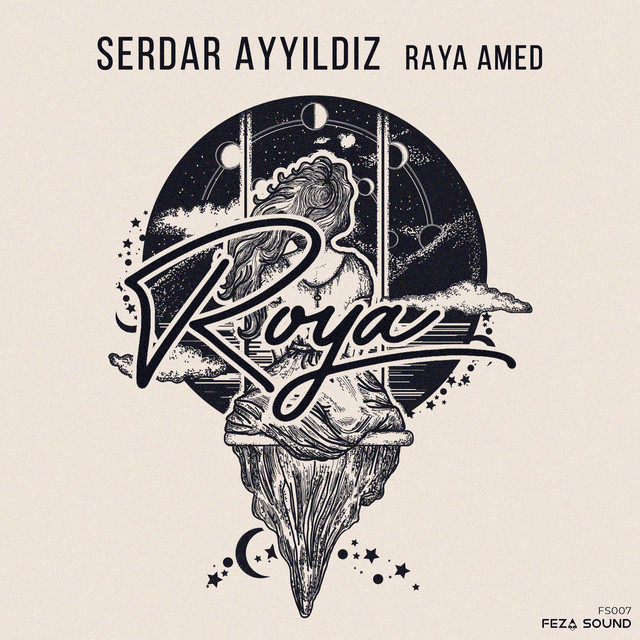 کاور آهنگ رویا از Serdar Ayyildiz, رايا عامد