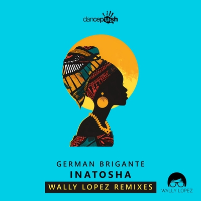 کاور آهنگ Inatosha - Wally Lopez Dub Mix از German Brigante, Wally Lopez