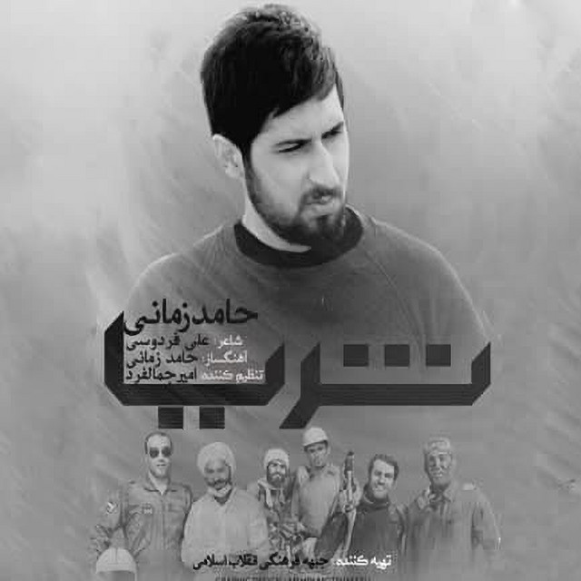 کاور آهنگ ثریا از حامد زمانی