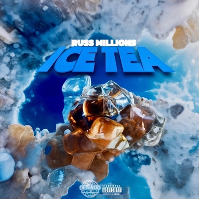 کاور آهنگ Ice Tea - Instrumental از Russ Millions