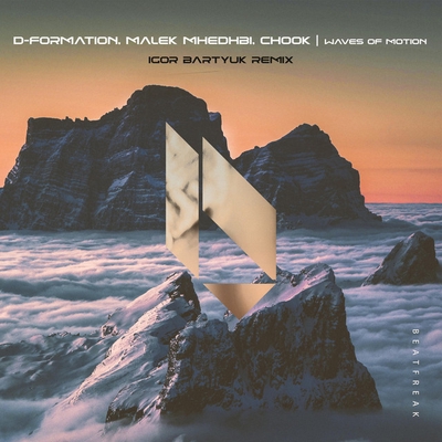 کاور آهنگ Waves of Motion - igor Bartyuk Extended Remix از D-Formation, igor Bartyuk, Chook TN, Malek Mhedhbi