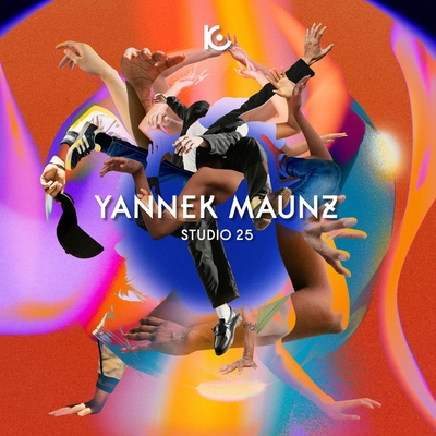 کاور آهنگ Juno's 60's Party از Yannek Maunz