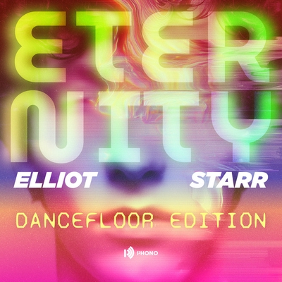 کاور آهنگ Eternity - The Deepshakerz Radio Mix از The Deepshakerz, Elliot Starr
