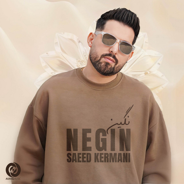 کاور آهنگ نگین از سعید کرمانی