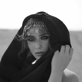کاور آهنگ بدو از روبینا