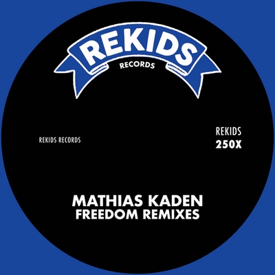 کاور آهنگ Freedom - Mathias Kaden Uptempo Rework از Mathias Kaden