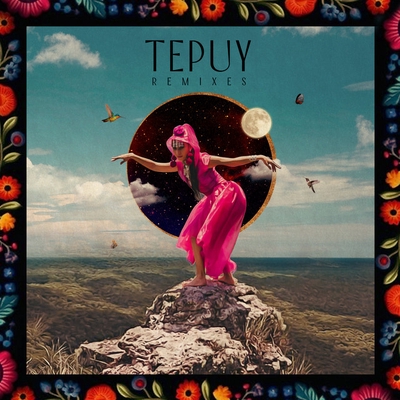 کاور آهنگ Tepuy - J.Pool Remix از Rodrigo Gallardo, Timpana, Intiche, J.Pool