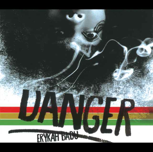 کاور آهنگ Danger - Radio Mix از Erykah Badu