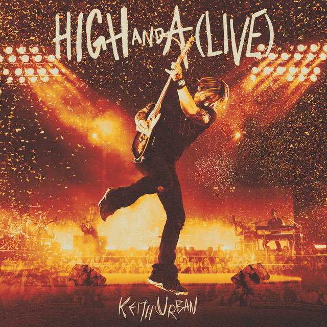 کاور آهنگ The Fighter - Live from the HIGH AND ALIVE WORLD TOUR از Keith Urban
