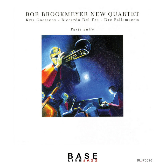 کاور آهنگ Gospel Song از Bob Brookmeyer